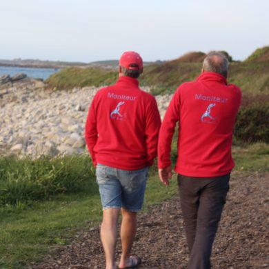 Notre équipe de moniteurs.trices