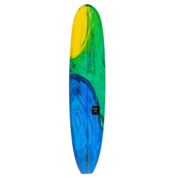 Creative Army Seahorse PU Surfboard – Image 2