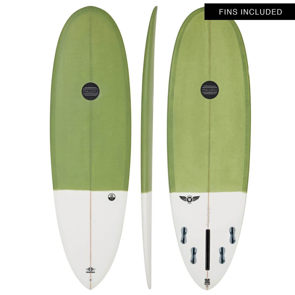Maluku genie surfboard deals