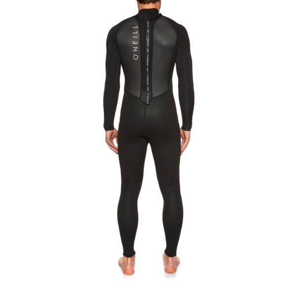 O'Neill Reactor II 3/2mm 2018 Back Zip Wetsuit – Image 2