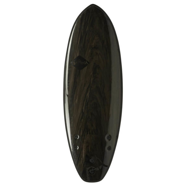 Softech Flash Performance FCSII Surfboard – Image 4