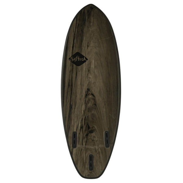 Softech Flash Performance FCSII Surfboard – Image 3