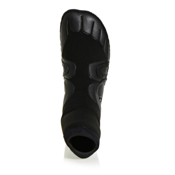 Vissla Seven Seas 5mm 2018 Round Toe Wetsuit Boots – Image 2